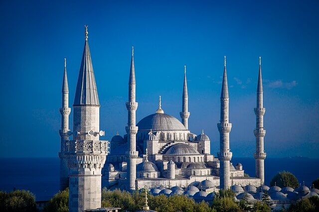 meczet turecki