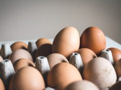 Jajka w opakowaniu