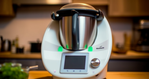 robot kuchenny Thermomix