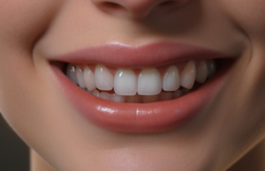 Białe zęby