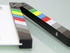 klaps filmowy