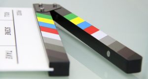 klaps filmowy