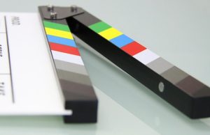 klaps filmowy