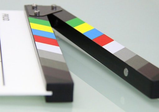 klaps filmowy