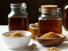 ekstrakt słodowy w słokach i w formie ziaren