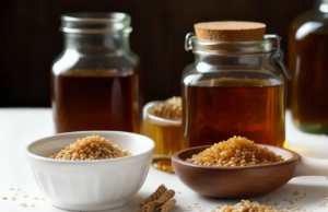 ekstrakt słodowy w słokach i w formie ziaren