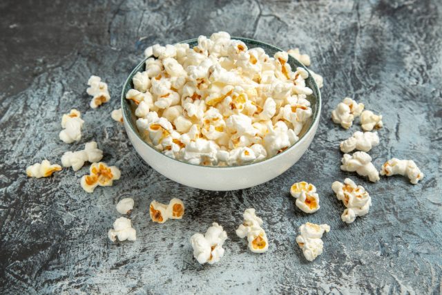 popcorn Popcorn