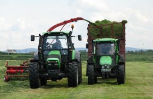 Monitoring paliwa i położenia GPS maszyn rolniczych Maszyny rolnicze i ich monitoring
