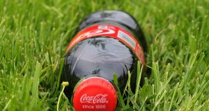 Kampania kreatywna znanej marki coca cola