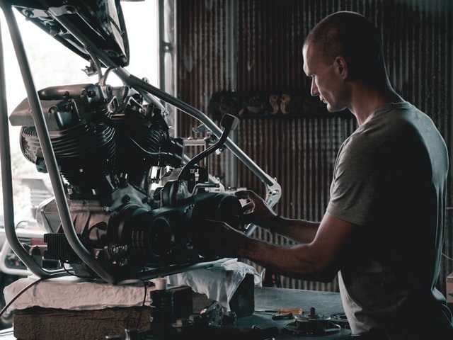 mechanik mechanik