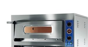 Wyposażenie lokalu gastronomicznego – jaki piec do pizzy wybrać? Stalowy piec do pizzy
